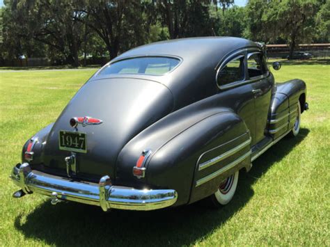 Beautiful Original 1947 Buick Special 2 Door Sedanette 1947 1948 1949