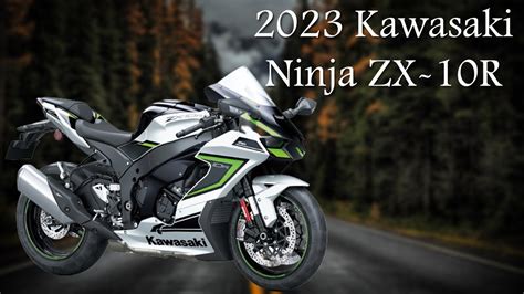 2023 Kawasaki Ninja Zx 10r New Ninja Zx 10r Launched Tuneauto Youtube