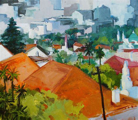 Artist Jenny Parsons The Cape Gallery
