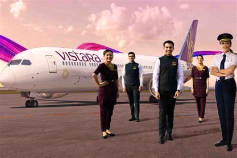 cabin crew | Vistara cabin crew to wear black-coloured outfits until ...