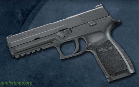 Gunlistings.org - Pistols P250F