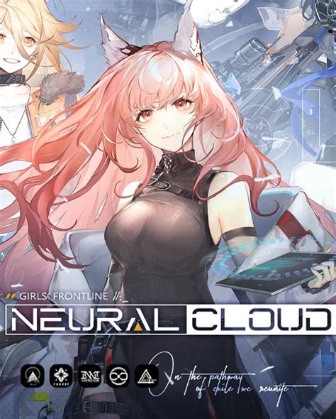 ครเอเตอรทเลนเกม Girls Frontline Neural Cloud OnlineStation