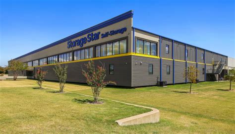 Storage Star Provides Clean Storage Units