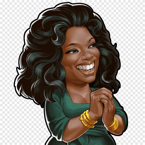 Oprah Cartoon