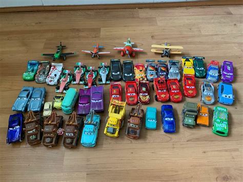 Disney Cars And Planes Diecast Toys Collection In Bath Somerset Gumtree