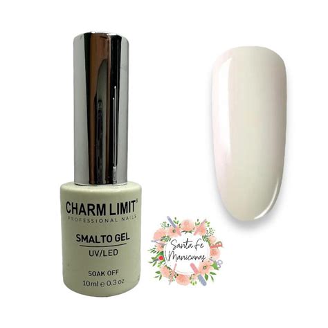 Esmalte Semipermanente Via Lactea Charm Limit Aprobado Por Anmat X10 Ml