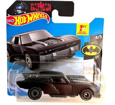 Hot Wheels Batmobile Kaufen Auf Ricardo