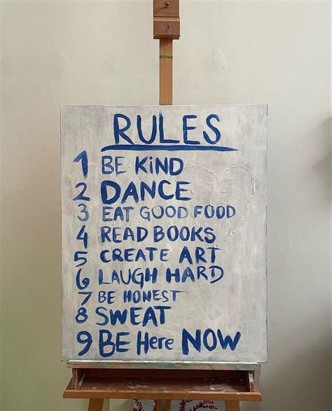 Digital Download House Rules Art Print Printable Art Etsy Artofit