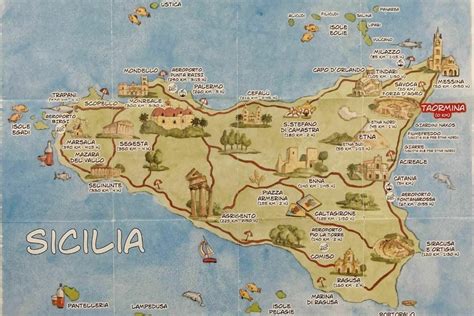 Viaje A Sicilia Organiza Un Recorrido Inolvidable Un Lugar En Italia