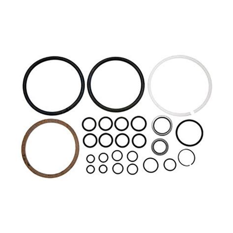 Hydraulic Lift Cover O Ring Kit Fits Ford 3550 2310 3055 4100 4200 4330