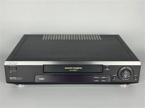 Magnetowid VHS Sony SLV E730 Sklep Opinie Cena W Allegro Pl