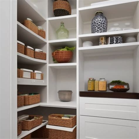 Pantry Organization Ideas For A Neater Kitchen