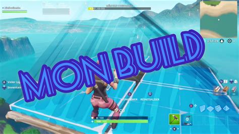 Mon Niveau En Build Sur Fortnite Youtube