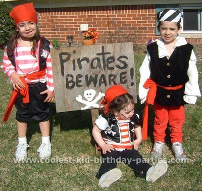 Coolest Birthday Party Theme Ideas And Photos Pirate Birthday Party