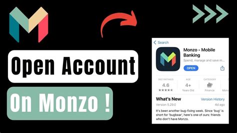 Monzo How To Open Account Youtube