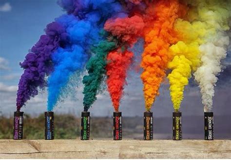 Smoke Grenades - Outdoor- Tactical- Agriculture