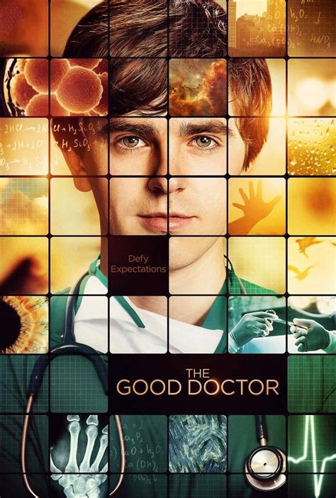 Good Doctor Série Tv 2017 Allociné