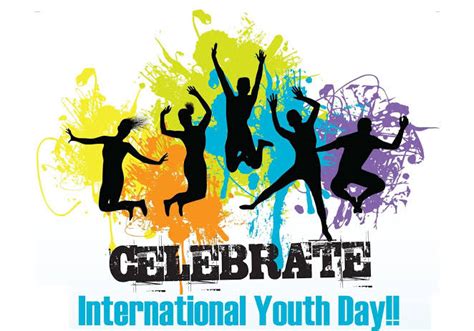 World Celebrates International Youth Day 2020, Theme: 'Youth Engagement ...