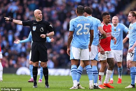 Manuel Akanji Hits Out At Referee Anthony Taylor For Missing Clear