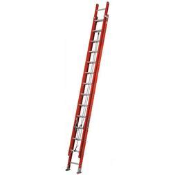 Louisville Ladder 28 Ft Type IA Fiberglass Extensi