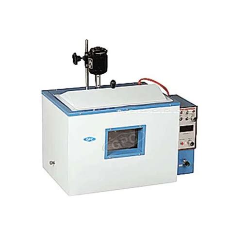 High Precision Water Bath At Best Price In Ahmedabad Haridarshan
