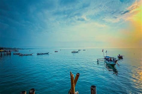 Pantai Pangandaran Detinasi Wisata Terfavorit 2024