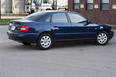 2001 Audi A4 Other Pictures Cargurus
