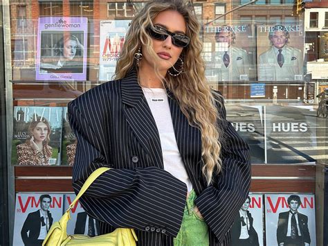 30 Outerwear Pieces Im Planning To Wear Around Nyc Who What Wear