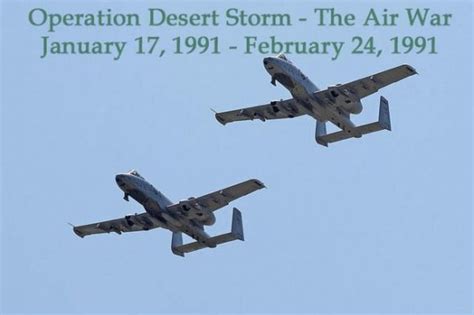 Operation Desert Storm - 23rd Anniversary | HubPages