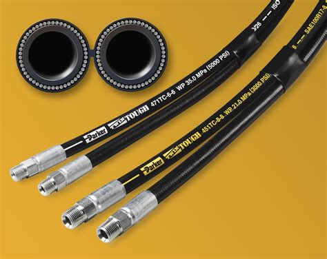 Parker Hydraulic Hose