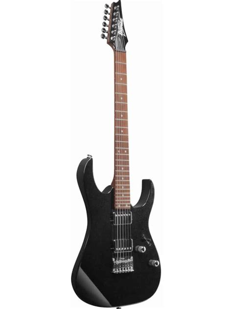 Ibanez Rg121sp Bkn Electric Guitar Pats Music Store