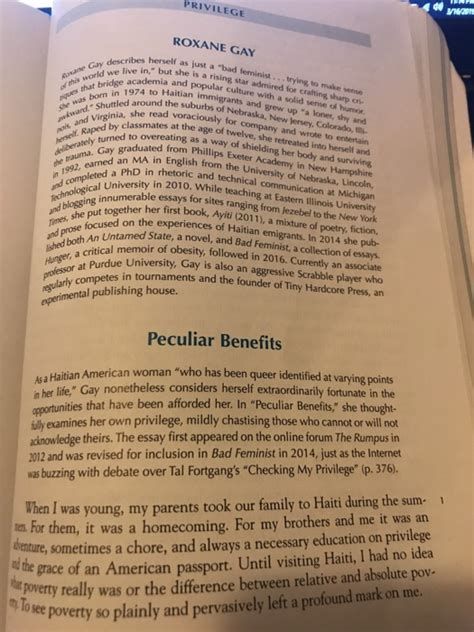 Hunger Roxane Gay Book Review Bad Grammar Lalafhouseof