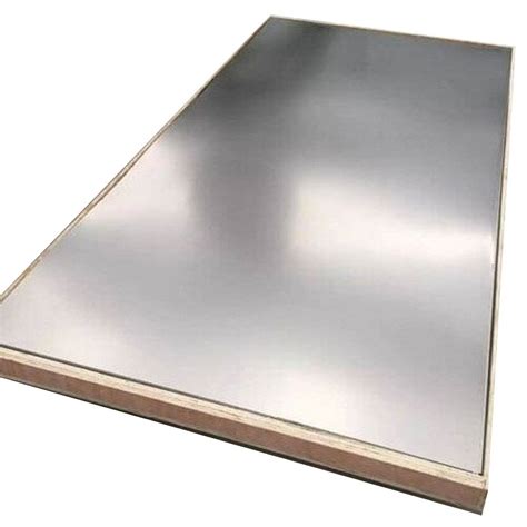 Hot Rolled Stainless Steel Plate 316 Material Grade SS316 2 Mm At 310 Kg In Vadodara
