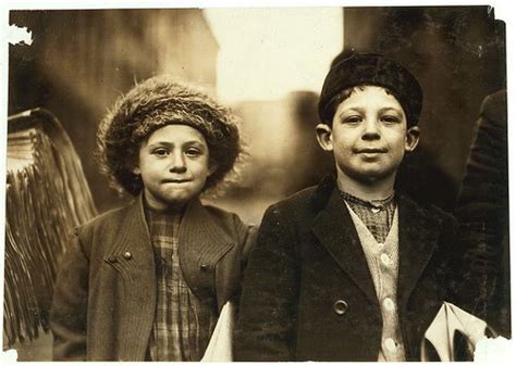 Extra Newsies Strike Mobs On The Brooklyn Bridge The Bowery Boys