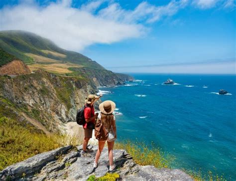 Guided Hiking Tours in Big Sur, California | 57hours