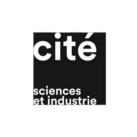 Cité Sciences et Industrie logo transparent PNG StickPNG