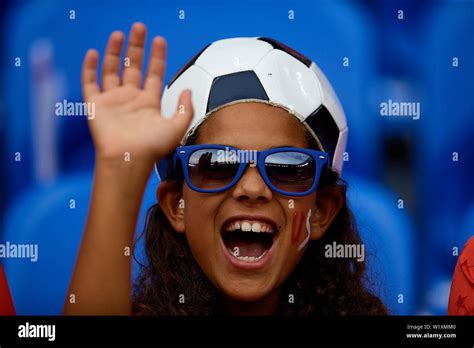 Fifa Womens World Cup Final Stade De Lyon Hi Res Stock Photography