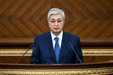 Kazakhstan outlines key pillars of new economic model - Eurasia