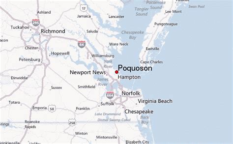 Poquoson Location Guide