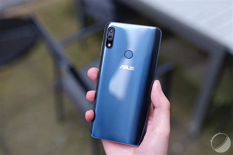 Test Asus Zenfone Max Pro M2 Notre Avis Complet Smartphones Frandroid