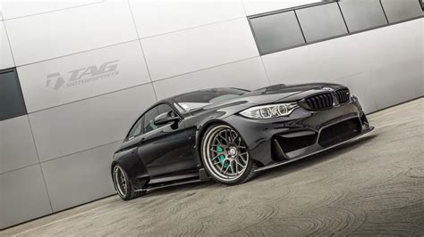 Widebody Vorsteiner BMW M4 By TAG Motorsports GTspirit