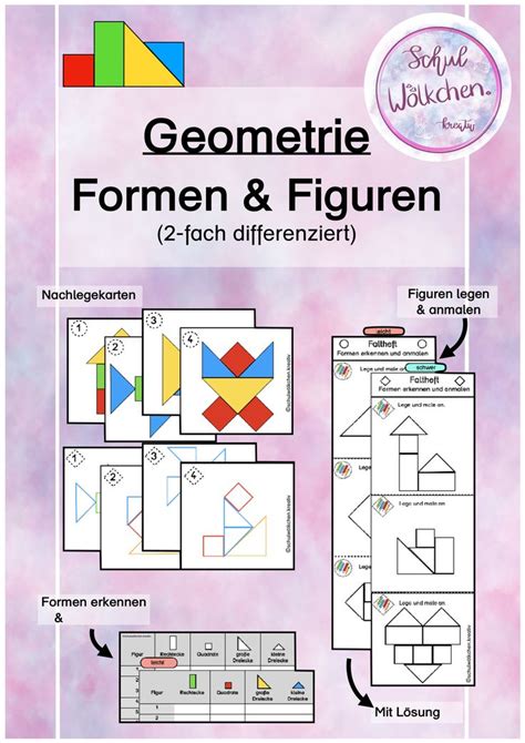 Pin Auf Mathematik Grundschule Unterrichtsmaterialien