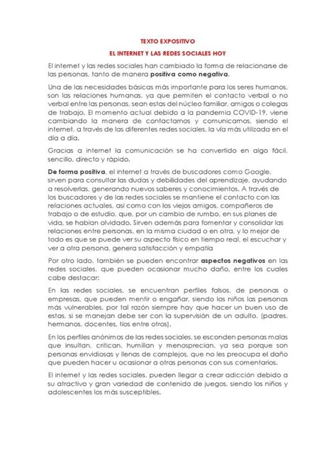 Internet Y Adolescentes Beneficios Riesgos Y Seguridad Online Coop