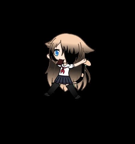 Shimeji template - mahaillinois