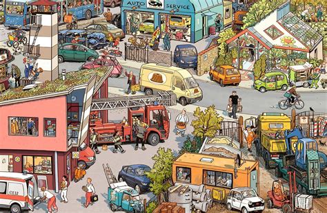 Pinterest | Город, Иллюстрации, Городской транспорт
