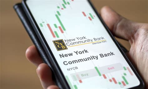 NYCB Stock Plunges as Bank Warns of 'Material Weaknesses'