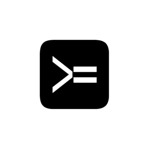 ≥ Greater Than Or Equal To Symbol Copy And Paste ≥ ≧ ⩾ ≳