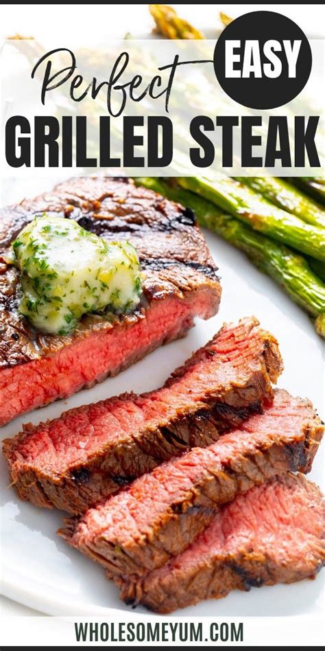 Perfect Grilled Sirloin Steak Artofit