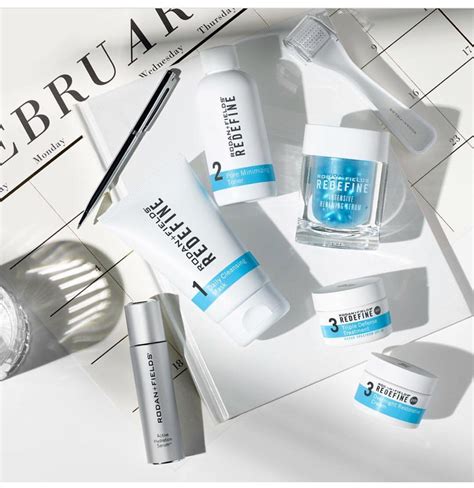 Rodan And Fields Redefine Regimen Redefine Is Great For Fine Lines And