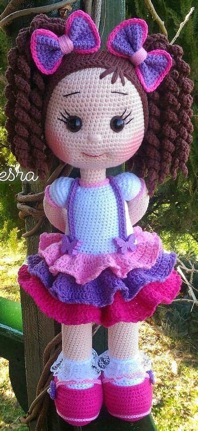 11 Cute And Amazing Amigurumi Doll Crochet Pattern Ideas Artofit